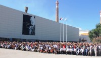 Kaleseramik fabrikaları 65. Yıldönümünü çeşitli etkinliklerle kutlanıyor.