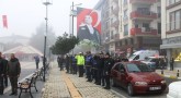 Çan’da 84.Yılı 10 Kasım Atatürk’ü Anma töreni gerçekleştirildi