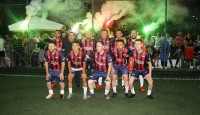 Kale Seramik Fabrikası Futbol Turnuvası Finali adı belli oldu. GRANİT -1 SIRHAZIRLIK