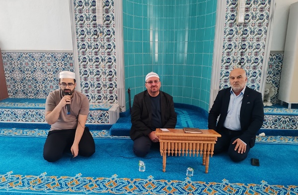 MEHMET ALİ DÜVEN’İN YEDİ HAYRI YAPILDI