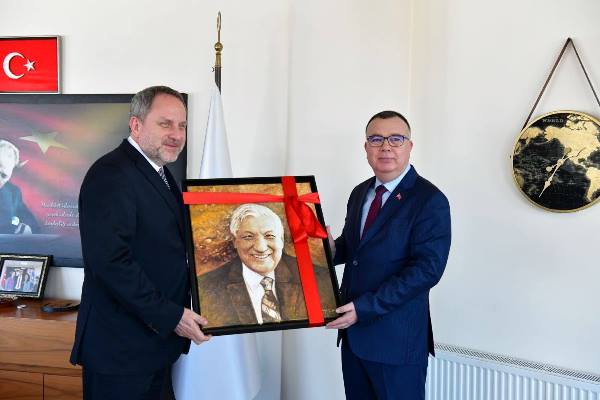 Kale Grubu Kurucusu Merhum H. İbrahim Bodur’un Adı Kepez Beldesinde Yaşayacak