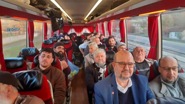 Saadet Partisi’nde Türkiye Divanı Toplantısı Gerçekleştirildi