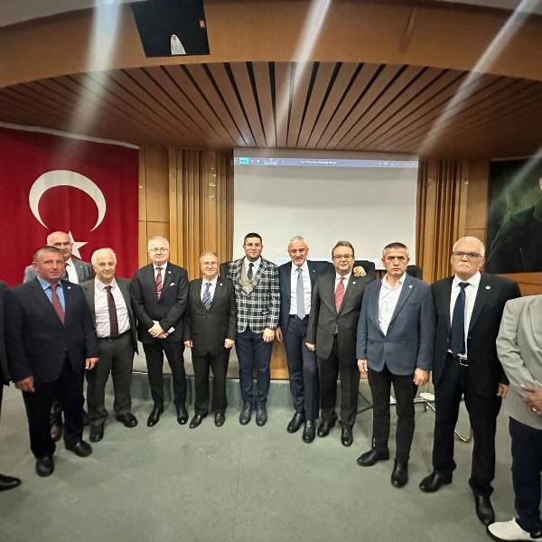 İYİ PARTİ ÇAN TEŞKİLATI ÇANAKKALE PROGRAMINA KATILDI