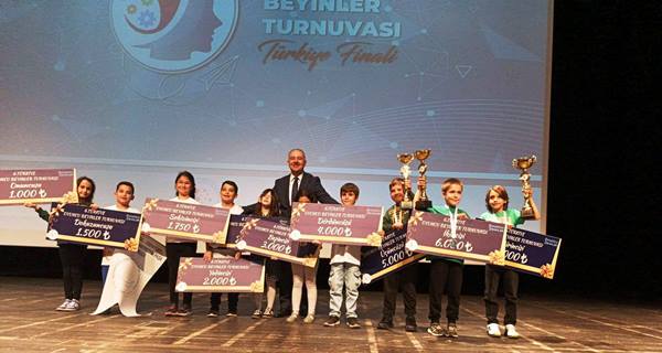 ÇANLI ÖĞRENCİLERDEN TÜRKİYE ÇAPINDA BÜYÜK BAŞARI
