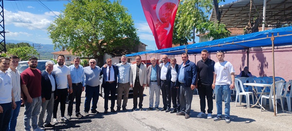  KULFAL KÖYÜ’NDE DUYGUSAL HAYIR PROGRAMI: “DUAMIZ SON HAYIR OLMASIN”