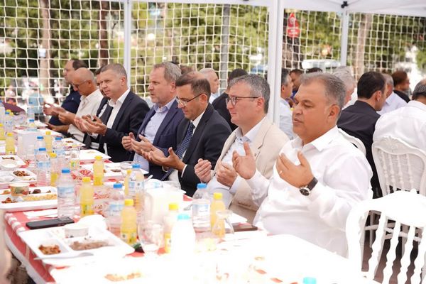 ÇAN’DA HACI FATMA BODUR HAYRI 44. KEZ GERÇEKLEŞTİRİLDİ