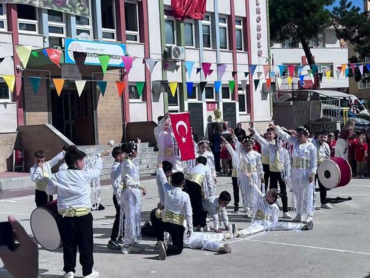 ÇAN’DA 2026-2027 EĞİTİM ÖĞRETİM YILI İLKÖĞRETİM HAFTASI KUTLANDI