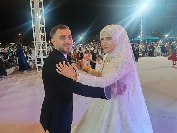 ÇAN’DA DÜĞÜN HEYECANI: TUĞBA VE KÜRŞAT DÜNYA EVİNE GİRDİ