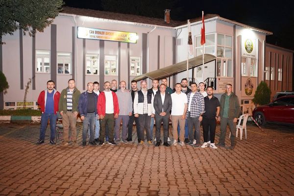 Çan’da Vefa ve Dayanışma Buluşması: Merhum Yavuzhan Ahıskalı ve Avcılar İçin Mevlid-i Şerif Okutuldu