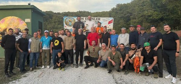Çan Erenler Derneği’nin Düzenlediği “Skeet ve Kurşun Atışı Yarışması” Sona Erdi