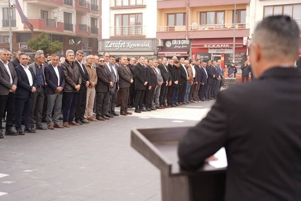 ÇAN’DA MUHTARLAR GÜNÜ COŞKU VE BİRLİK MESAJLARIYLA KUTLANDI