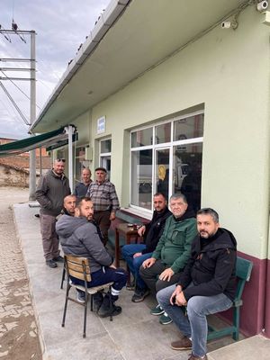Çanakkale İl Genel Meclis Başkanı Halil Ertuğrul’dan Kumarlar Köyü’ne Anlamlı Ziyaret