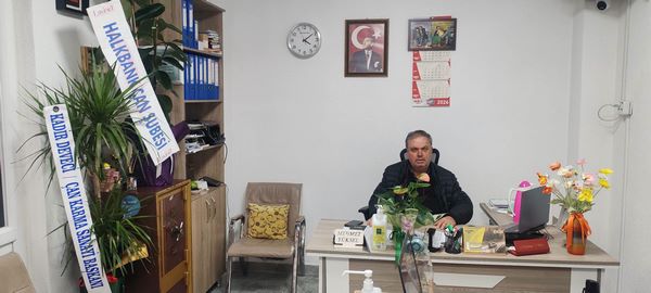 KIŞ LASTİĞİNDE GÜVENLİ ADRES: ÇAN’IN DEĞERLİ İŞ İNSANI MEHMET YÜKSEL